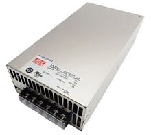 Блок питания AC-DC (24V / 25A / 600W) Mean Well (SE-600-24)