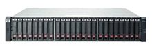 Шасси СХД 2U HP StorageWorks 2324 24x 2,5" (без контроллеров, блоков питания)HP P/N:AJ797A