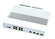 Управляемый коммутатор Cisco Catalyst WS-C2960-CX-8PC-L 8x10/100/1000 PoE +2SFP 1Gbit