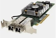 Контроллер Qlogic QLE2662-HP DualPort 16G FC HBA, x8 PCIe, LC multi-mode optic