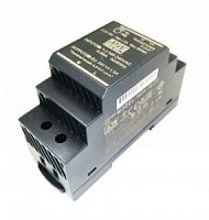 Блок питания на DIN-рейку AC-DC (24V / 1.5A / 36W) Mean Well (HDR-30-24)