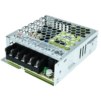 Блок питания AC-DC (24V / 1.5A / 36W) Mean Well (LRS-35-24)