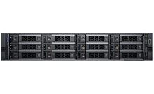 Серверная платформа 2U DELL R740XD 2x LGA 3647/24xDDR4 reg/12x3.5"/2xPSU HS/iDRAC 9 Enterprise