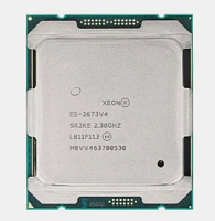 Процессор Intel Xeon E5-2673V4(20C/40T, 50MB,2.4/3.2GHz, 135W) LGA2011-3 PCMARK:20532/2117
