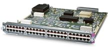 Модуль расширения Cisco WS-X6148-GE-TX для CISCO CATALYST 6500 series 48x Port 10/100/1000 Ethernet