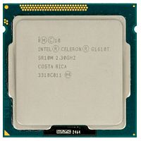 Процессор Intel Celeron G1610T(2C/2T, 2.3 GHz,2MB,TDP35W) LGA1155 Mark:2070/1186