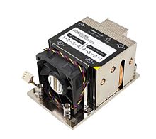 Радиатор процессора (AMD Epyc) 2U SP3 активный