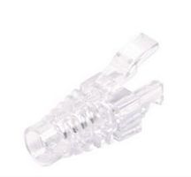 Защитный колпачок SR127 для коннекторов RJ45, CAT5e Прозрачный