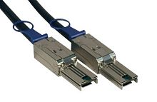 Кабель SAS Внешний  SAS SFF 8088 to SFF 8088 Cable 2m