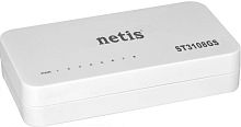 Коммутатор неуправляемый NETIS ST3105GS 5x 10/100/1000Mb