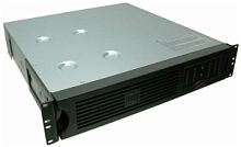 ИБП стоечный APC Smart-UPS SUA750RMI2U 750VA RM 2U 230V б/у(Новые АКБ RBC-22(2*7.2Ач))