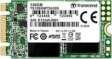 Твердотельный накопите SSD 128Gb M.2 2242 Transcend MTS430 TS128GMTS430S TLC 3D NAND (R560/W500MB/s)