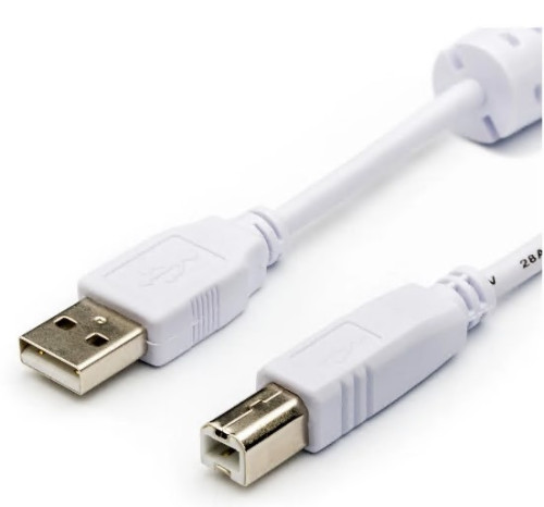 Кабель USB 2.0 ATCOM Am-Bm 1.8m AT3795