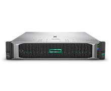Серверная платформа 2RU HPE DL380 Gen10 Dual LGA3647/24xDDR-4/16x2.5"