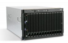 Шасси Блэйд Системы IBM BladeCenter E 86773RJ FRU:39R8563   