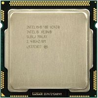Процессор Intel Xeon X3430 (4C/4T, 2.40 GHz,8M Cache,95W) socket LGA1156 Mark:3371/966