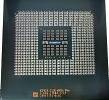 Процессор Intel Xeon  E7420(4C/4T, 8MB, 2.13 GHz,90W) sock604