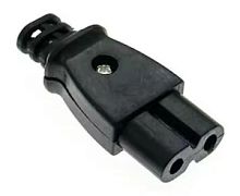 Разъем C7 250V 10А разборный