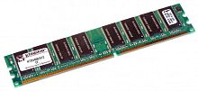 Модуль памяти DIMM DDR-I Unb. ECC 512MB PC2100U (266MHz)