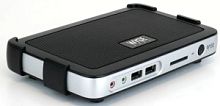 Тонкий клиент DELL Wyse T10 Marvell ARMADA PXA 510 1.0GHz/1Gb RAM/0Gb FLASH/1xGlan/1xDVI