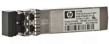 Модуль SFP+ HP AFBR-57D9AMZ-HP7 Short Wave 850nm 8Gbps AJ716B