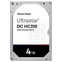 Жесткий диск 3.5" 4 TB WD UltraStar DC HC310 0B36040 Enterprise 256MB 7200