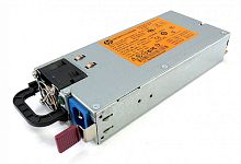 Блок питания 750W hot-swap HSTNS-PD18 Delta Electronics для серверов HP Gen8 