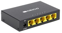Коммутатор неуправляемый Origo (OS1205/A1A) 5x10/100 RJ45