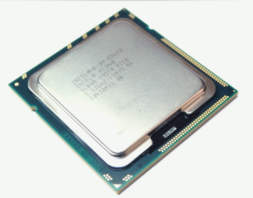 Процессор Intel Xeon E5630 (4C/8T, 12M Cache, 2.53/2.8 GHz, 5.86 GT/s) s1366