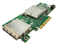 Контроллер DELL PERC H200E 0-1-10 2x 8088 ext PCI-E 8x SAS 6G Full-Height