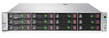 Сервер 2RU HP DL380Gen9 2xE5-2667V4/384Gb DDR-4/P840ar/2x240Gb SATA SSD/2x1.6Tb SAS SSD/2x8Tb SATA