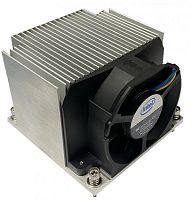 Радиатор процессора s1366-1356 SuperMicro (активное охлаждение)