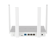 Маршрутизатор Keenetic (KN-2311) Hero 4G+ 4x1G Eth, Mesh Wi-Fi 6, 3G/4G/LTE (ASR1826), USB 3.0