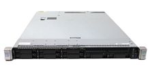 Сервер HP DL360 Gen9 Dual Xeon E5-2667v4/32GB RAM/No HDD/2xPS HS 500W
