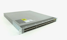 Коммутатор 1U Cisco Nexus N3K-C3064PQ-10GE 48x10G SFP+, 4x40G QSFP+(б/у)