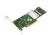 Контроллер  Fujitsu D2616 SAS/SATA 512MB RAID 0/1/5/6/10  SFF8087 x2 PCI-E x8 6G (LSI 2108)