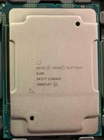 Процессор Intel Xeon Platinum 8180 (28C/56T, 25Mb, 2.5/3.8GHz,TDP 205W) s3647 PCMARK:38259/2142