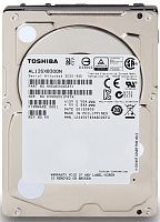 Жесткий диск 2.5" 300GB Toshiba AL13SXB300N 15Krpm 64MB  SAS2.0 6G