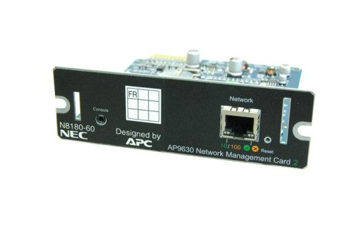 Модуль расширения APC SmartSlot AP9630 Network Management Card 2