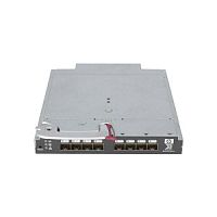 Модуль расширения HP Brocade SAN Switch 12int./8ext. 8G FC PN: AJ821A