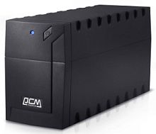 ИБП GCM Powercom RPT-1000VA (Tower) Б/У (новый АКБ 1*9А/ч)