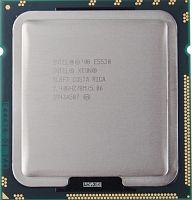 Процессор Intel Xeon E5530 (4C/8T, 8M Cache, 2.40 GHz, 5.86 GT/s Intel® QPI) Socket 1366 