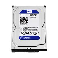 Жесткий диск 3.5" 1 TB WD Blue [WD10EZEX] (new)