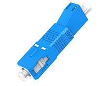 Оптический адаптер переходной SC-LC / Male-Female / UPC-UPC