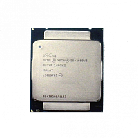 Процессор Intel Xeon E5-2660V3(10C/20T, 25M Cache,2.6/3.3GHz,9.6GT/s,105W) LGA2011-3