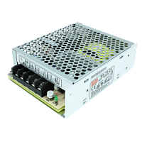 Блок питания AC-DC (24V / 3.2A / 76W) Mean Well (RS-75-24)
