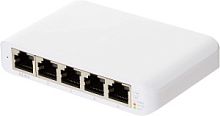 Коммутатор управляемый Ubiquiti Switch USW-FLEX-MINI 5x10/100/1000 PoE-In