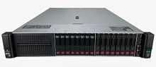 Сервер HP DL380 Gen10 8NVME Dual Xeon 4215R/128GB RAM/No HDD/2xPS HS 500W