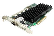 Контроллер LSI 9750-16i4e 4x SFF8087 +1xSFF8088, 512Mb, RAID 0 1 5 6 10 50,PCI-Ex8, 6G Hi Profile