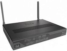 Маршрутизатор Cisco С881G  4xETH 10/100, USB 